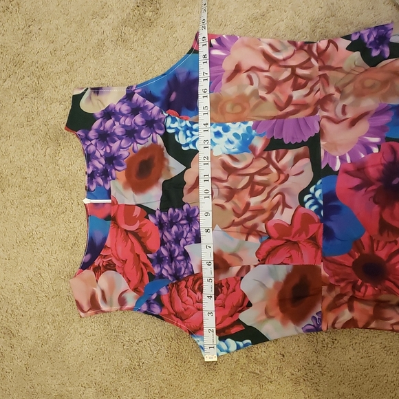 Floral dress 👗 😍 NWOT - Picture 3 of 5